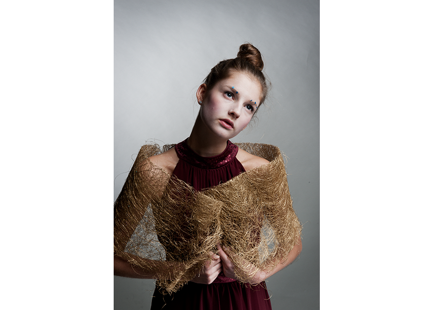 Elena(SModel Management) Foto: Y.Obst